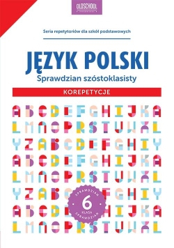 Sprawdzian szóstoklasisty- Korepetycje. J. polski