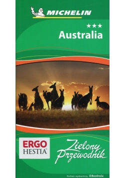 Australia Zielony przewodnik