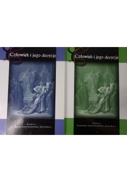 Człowiek i jego decyzje, 1,2