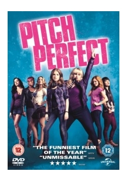 Pitch perfect, DVD