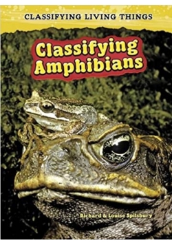 Classifying Amphibians