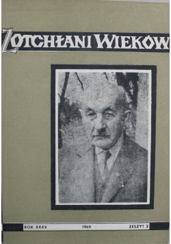 Z otchłani wieków Zeszyt 3