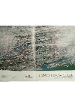 Wild Lands for Wildlife