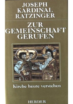Zur Gemeinschaft Gerufen