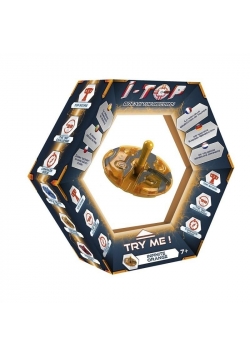 iTop Infinite - Spinner Pomarańczowy