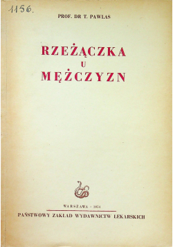 Rzeżączka u mężczyzn