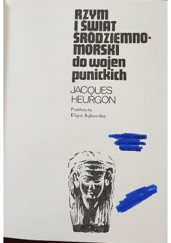 Rzym i świat śródziemnomorski