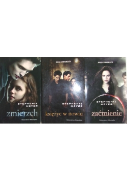 Zaćmienie/Księżyc w nowiu/Zmierzch