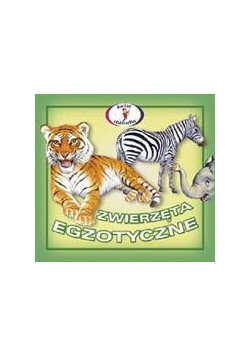 Harmonijka - zwierzęta egzotyczne
