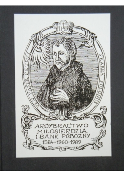 Arcybractwo miłosierdzia i bank pobożny