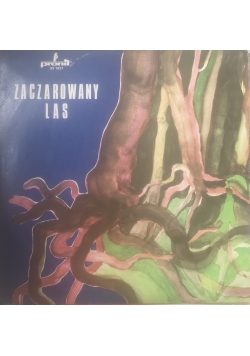 Zaczarowany las, płyta winylowa
