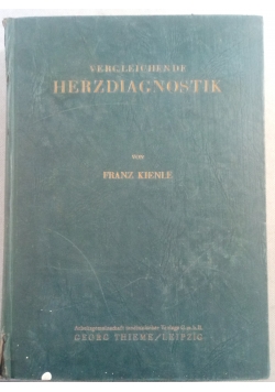 Vergleichende Herzdiagnostik, 1948r