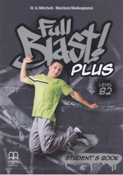 Full Blast Plus B2 Student's Book