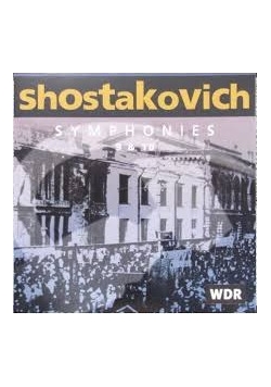 Symphonies  9 & 10, płyta CD