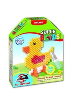 Koraliki Super Beads Kaczka PAULINDA