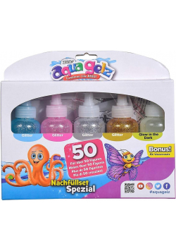 Aqua Gelz Zestaw uzupełniający specjalny