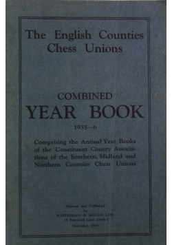 Combined Year Book, 1935 r.