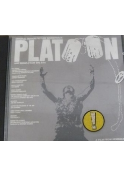 Platoon, CD