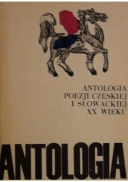 Antologia poezji czeskiej i słowackiej XX wieku