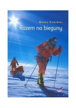 Razem na bieguny z płytą CD