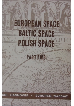 European Space Baltic Space Polish Space