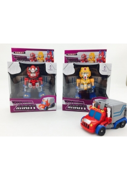 Transrobot Ciężarówka