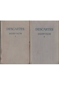 Medytacje, tom 1-2