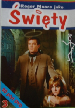 Święty, 20 płyt DVD
