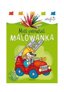 Moja pierwsza malowanka cz. 3