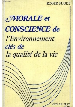 Morale et Conscience de lEnvironnement cles de la qualite de la vie