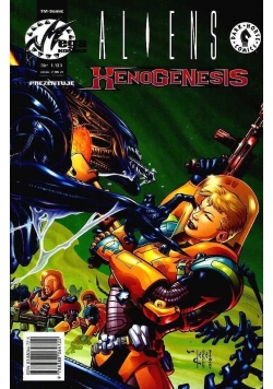 Aliens Xenogenesis nr 1
