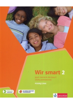 Wir Smart 2 klasa 5 Podręcznik wieloletni + CD