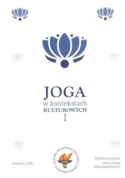 Joga w Kontekstach kulturowych I