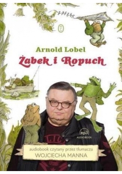 Żabek i Ropuch,  Audiobook, Nowa