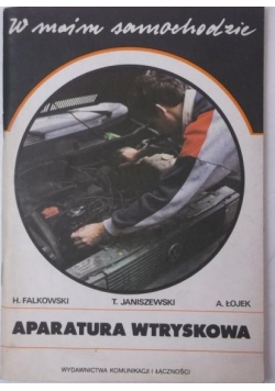 Aparatura wtryskowa