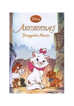 Aryskotraci. Przygoda Marie