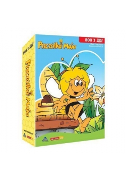 Pszczółka Maja 2 (BOX 3xDVD)