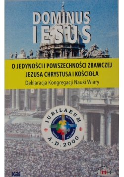 Dominus Iesus