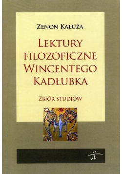 Lektury filozoficzne Wincentego Kadłubka