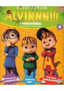 Alvinnn!!! I wiewiórki cz.4