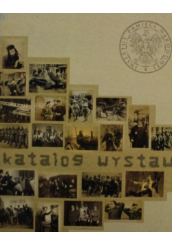 Katalog wystaw