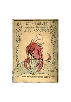 Das Grausen unheimliche geschichten , 1914r