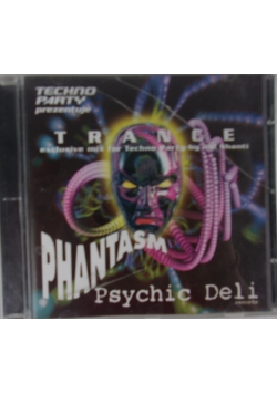 Trance. Phantasm, CD