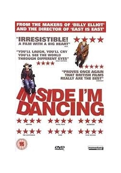 Inside I'm Dancing, DVD Nowa