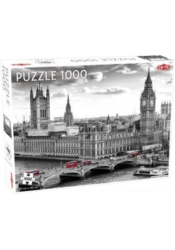 Palace of Westminster Puzzle 1000
