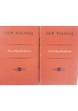 Zmartwychstanie ,Tom I,II
