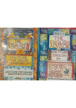 The English Advisor, Tom I i II