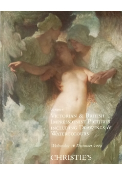 Victorian British Impressionist Pictures