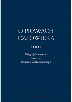 O prawach człowieka