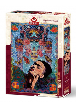 Puzzle 1000 Frida